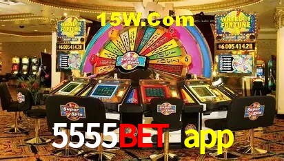 Experiência VIP 5555bet app